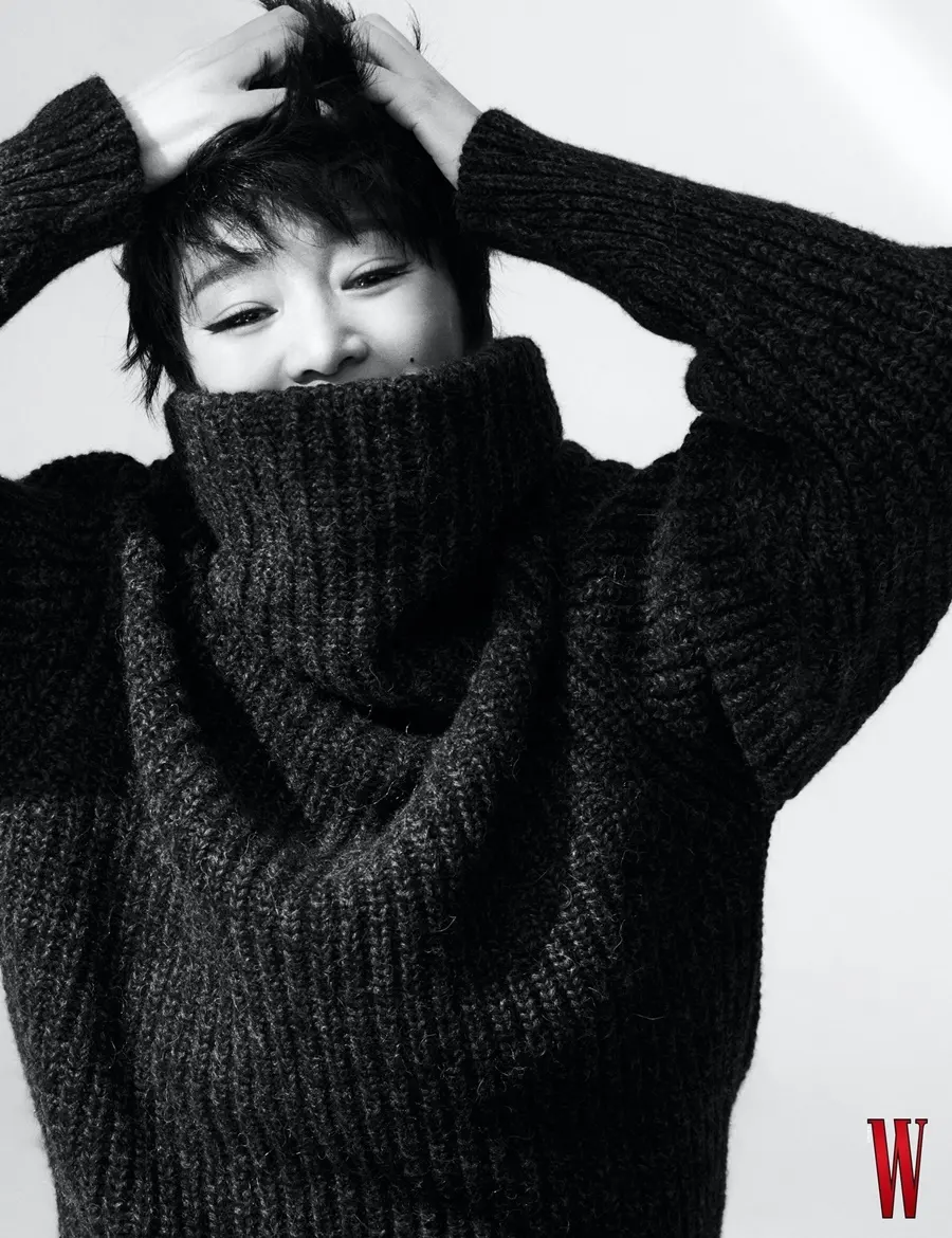 Gong Li @ W China September 2025