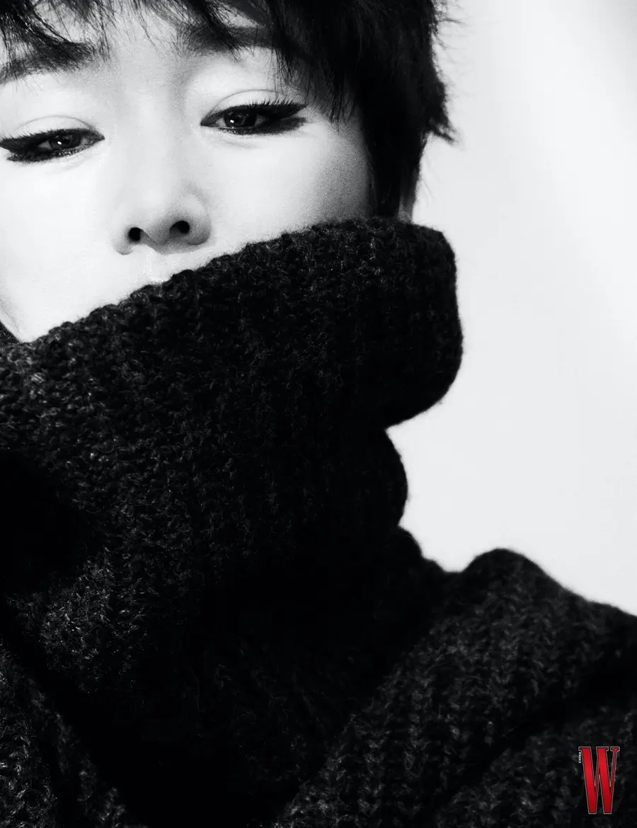 Gong Li @ W China September 2025