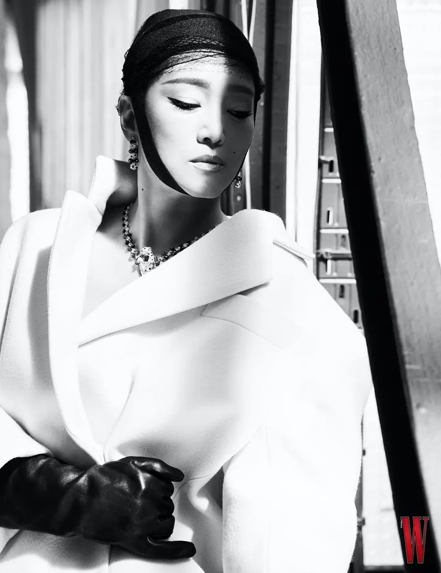 Gong Li @ W China September 2025