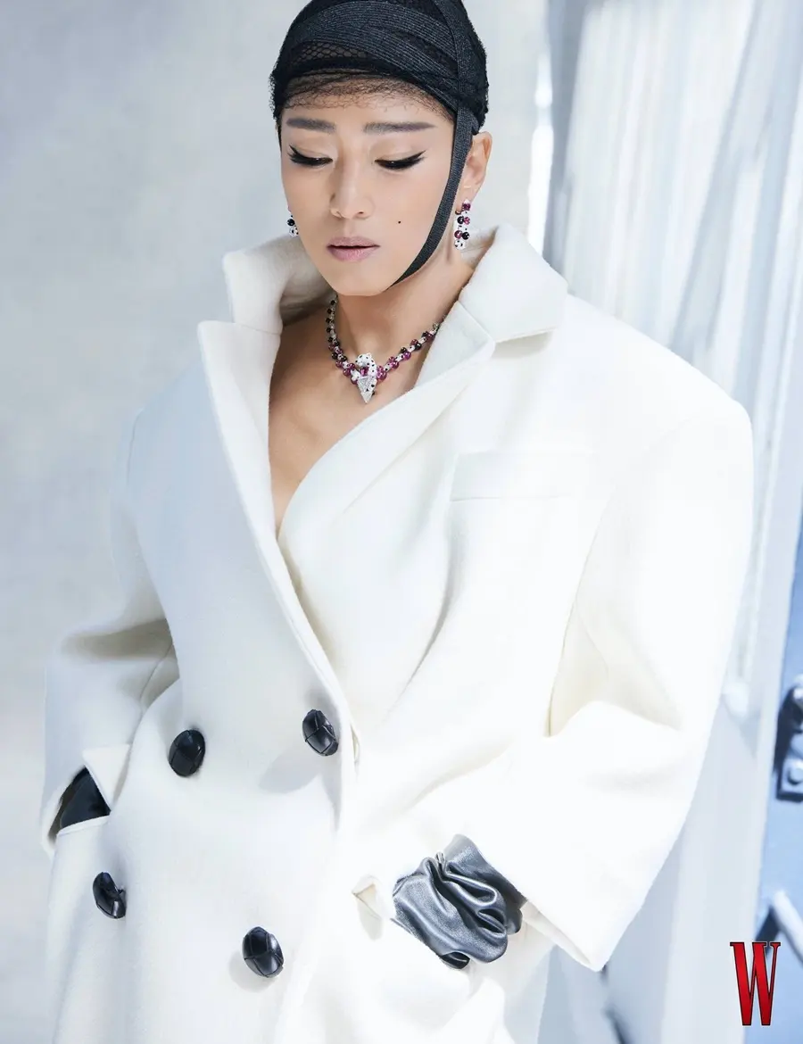 Gong Li @ W China September 2025