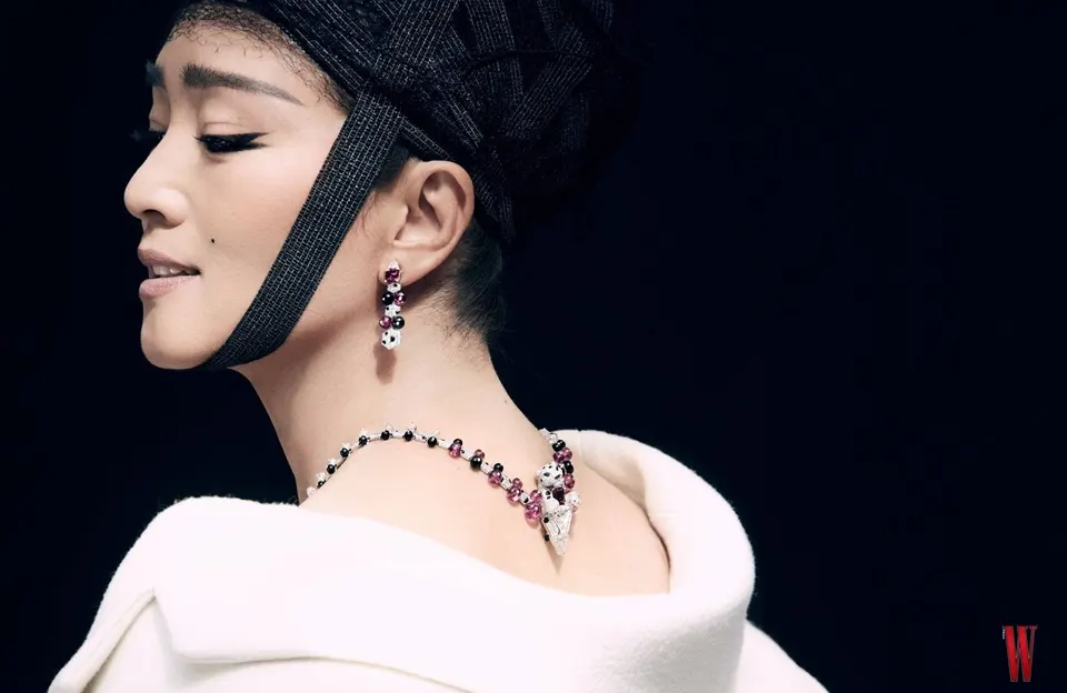 Gong Li @ W China September 2025