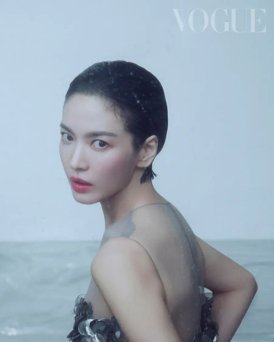 Song Hye Kyo @ VOGUE Taiwan October 2025