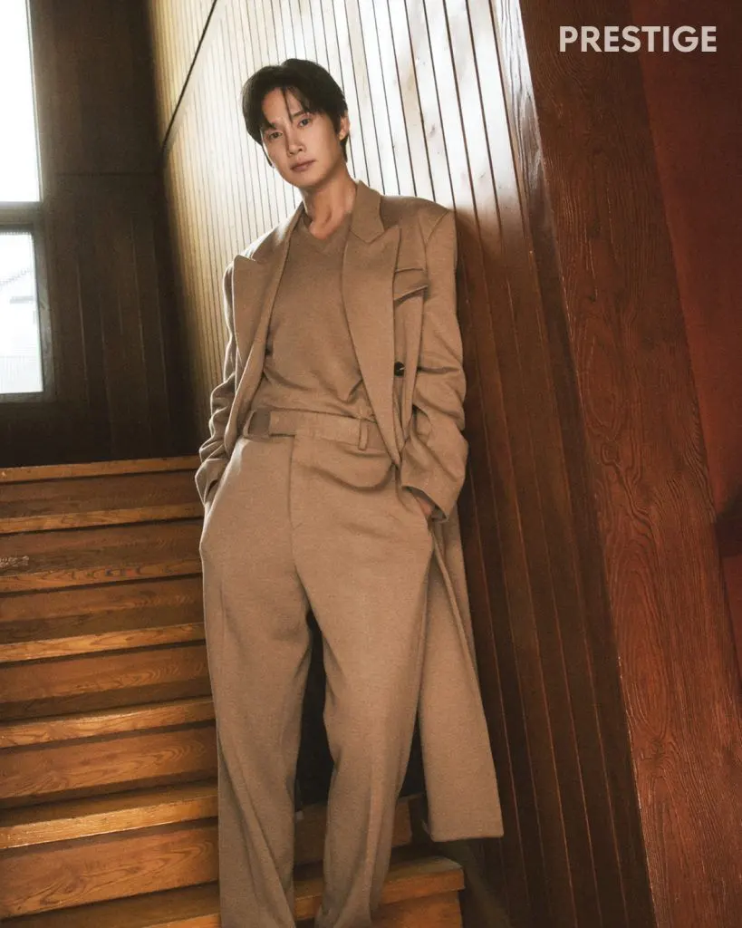 Park Sung Hoon @ PRESTIGE Hong Kong September 2025