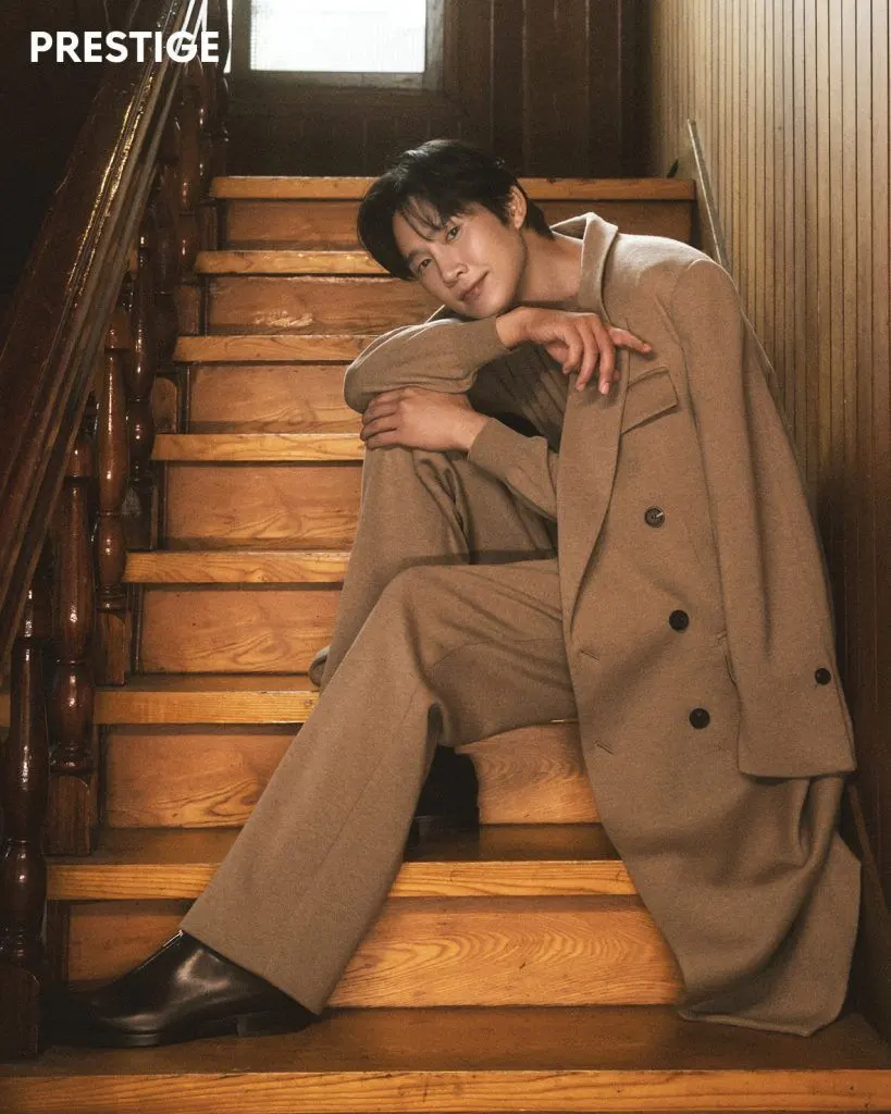 Park Sung Hoon @ PRESTIGE Hong Kong September 2025