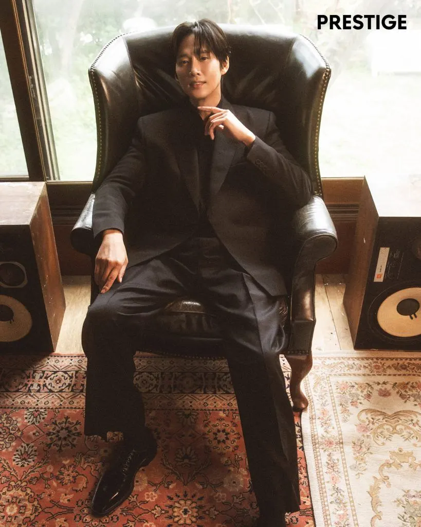 Park Sung Hoon @ PRESTIGE Hong Kong September 2025