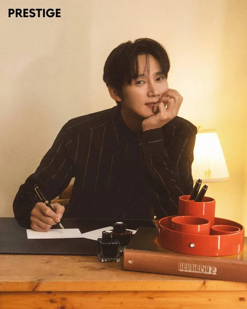 Park Sung Hoon @ PRESTIGE Hong Kong September 2025