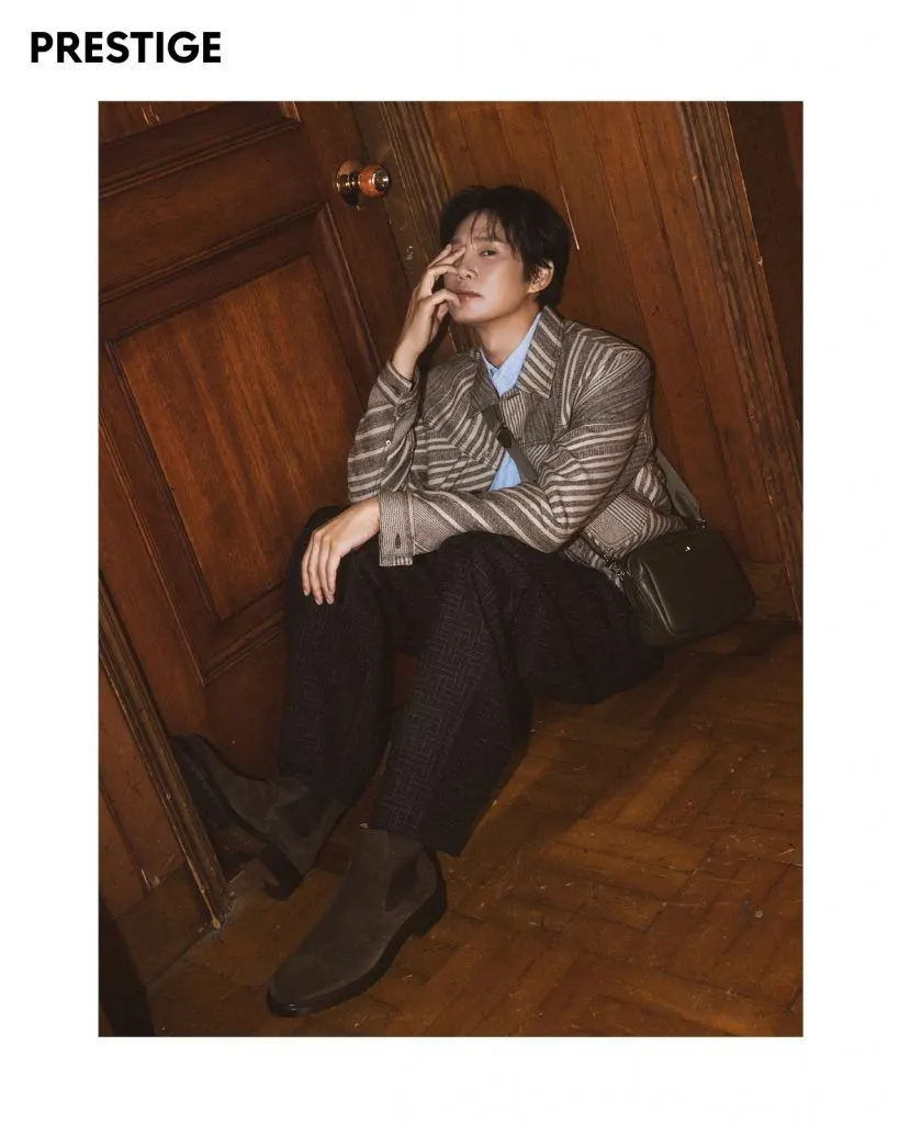 Park Sung Hoon @ PRESTIGE Hong Kong September 2025