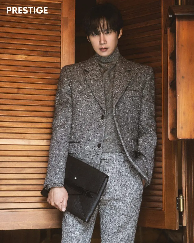 Park Sung Hoon @ PRESTIGE Hong Kong September 2025