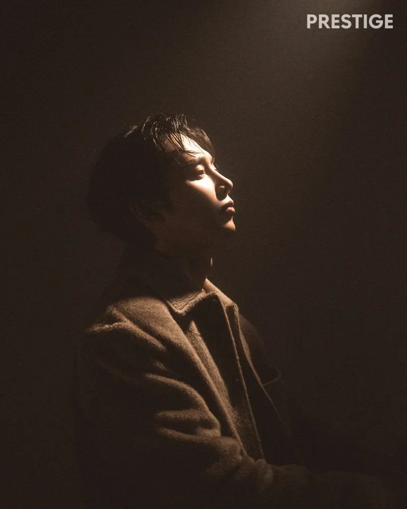 Park Sung Hoon @ PRESTIGE Hong Kong September 2025