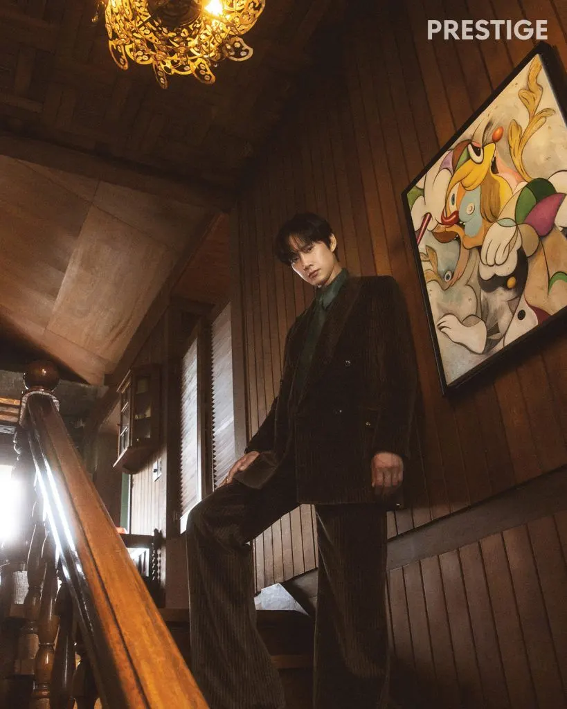 Park Sung Hoon @ PRESTIGE Hong Kong September 2025