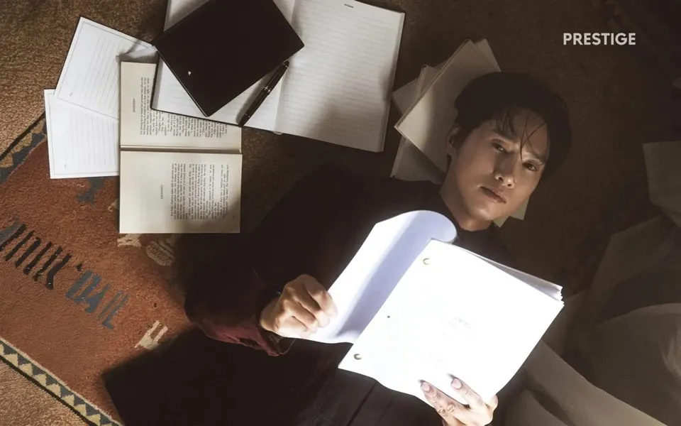 Park Sung Hoon @ PRESTIGE Hong Kong September 2025