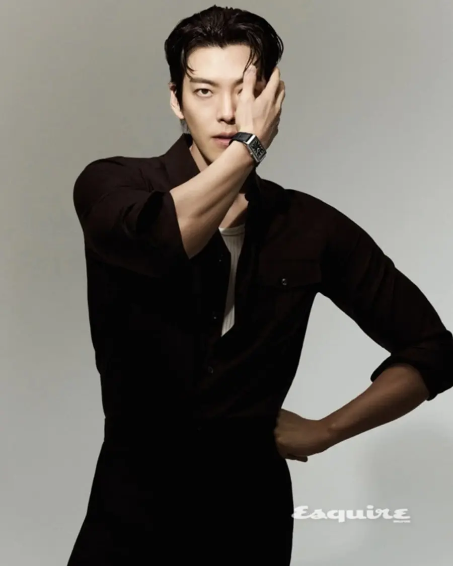 Kim Woo bin @ Esquire Singapore September 2025