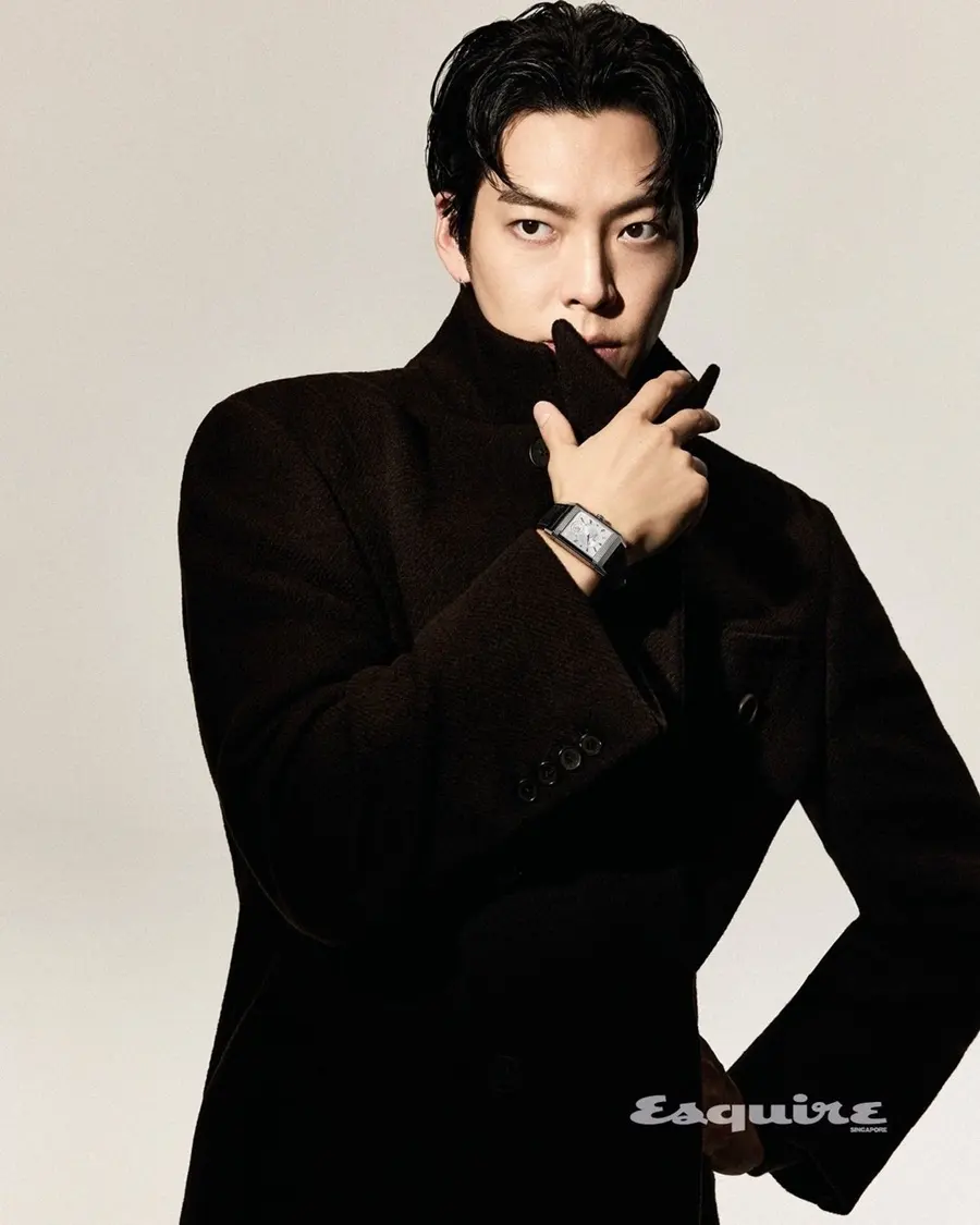 Kim Woo bin @ Esquire Singapore September 2025