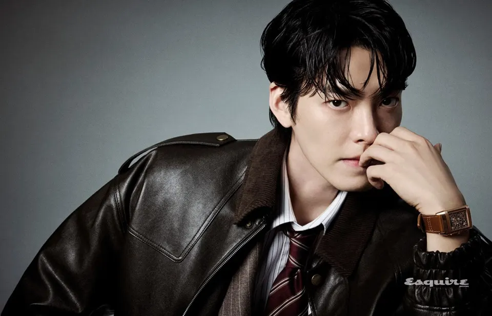 Kim Woo bin @ Esquire Singapore September 2025