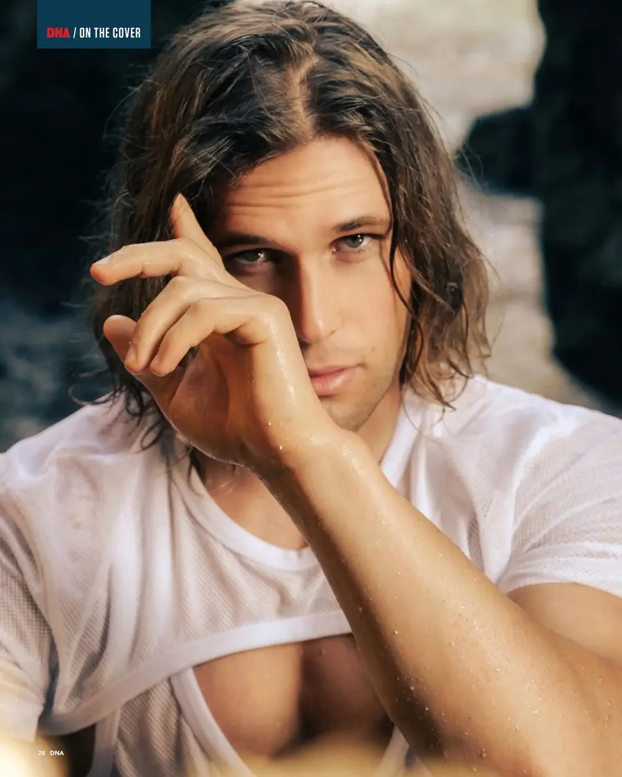 Artemus Muah @ DNA Magazine issue 309 October 2025