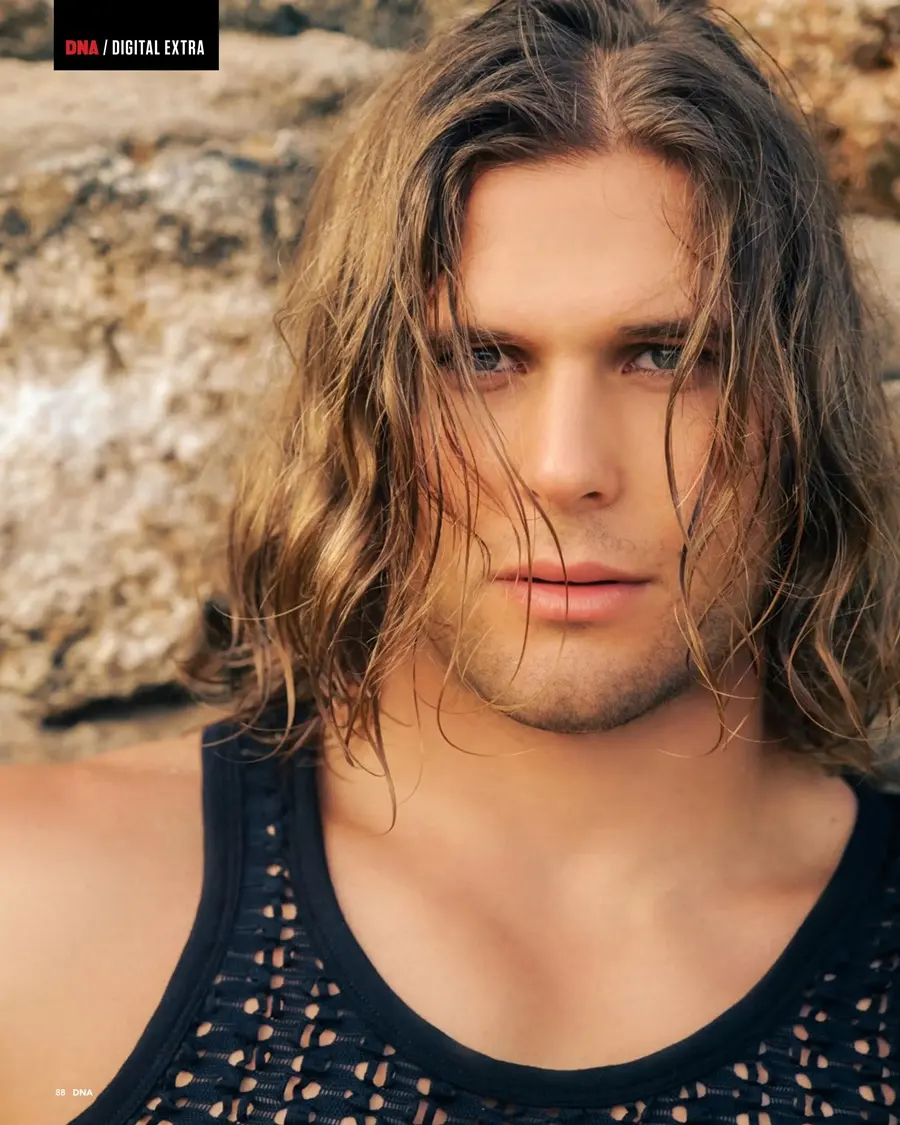 Artemus Muah @ DNA Magazine issue 309 October 2025