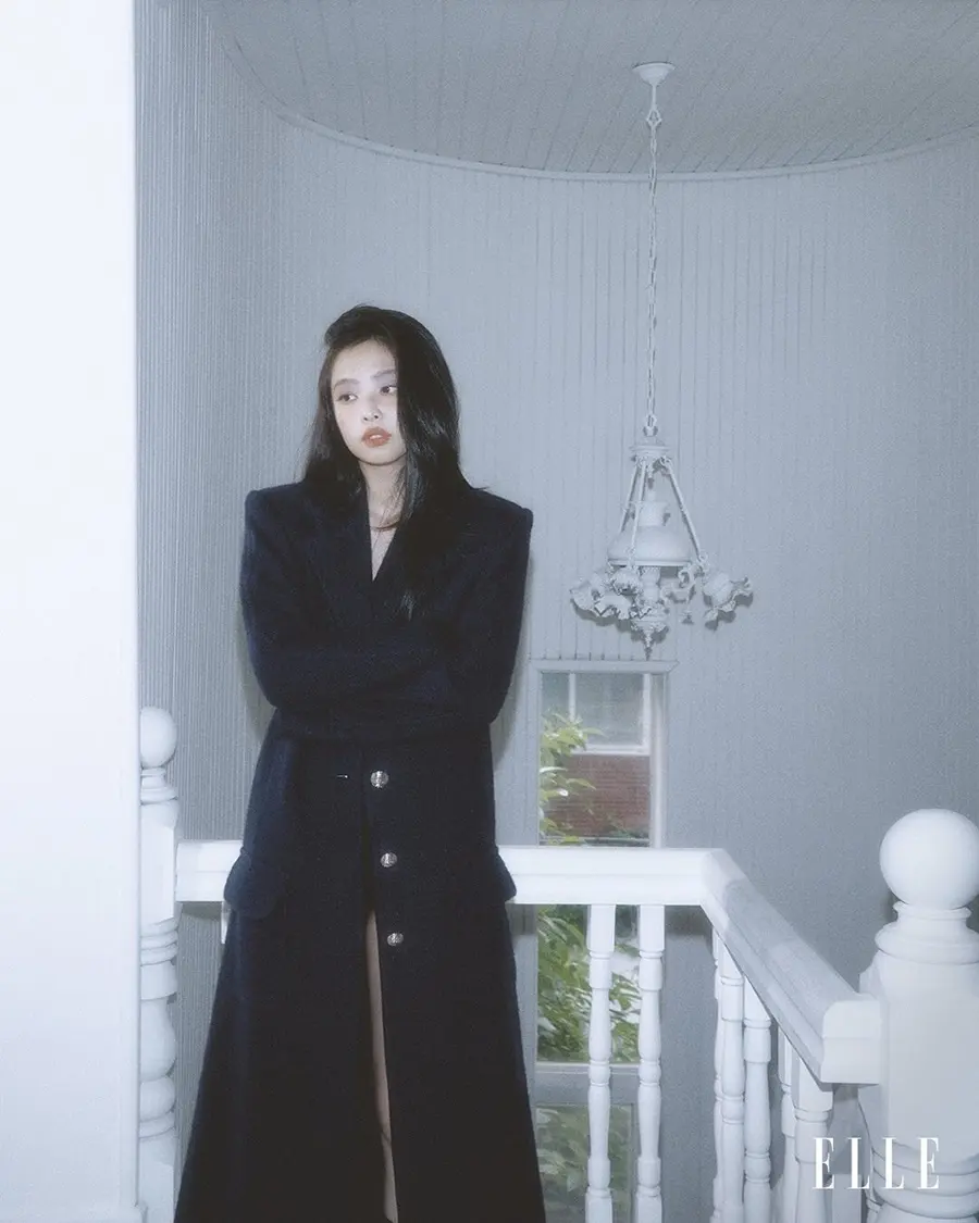 Jennie @ ELLE Mexico October 2025