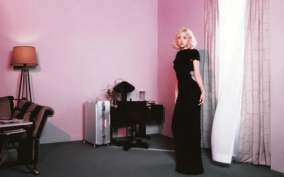 Rosé @ Perfect Magazine issue 9 September 2025