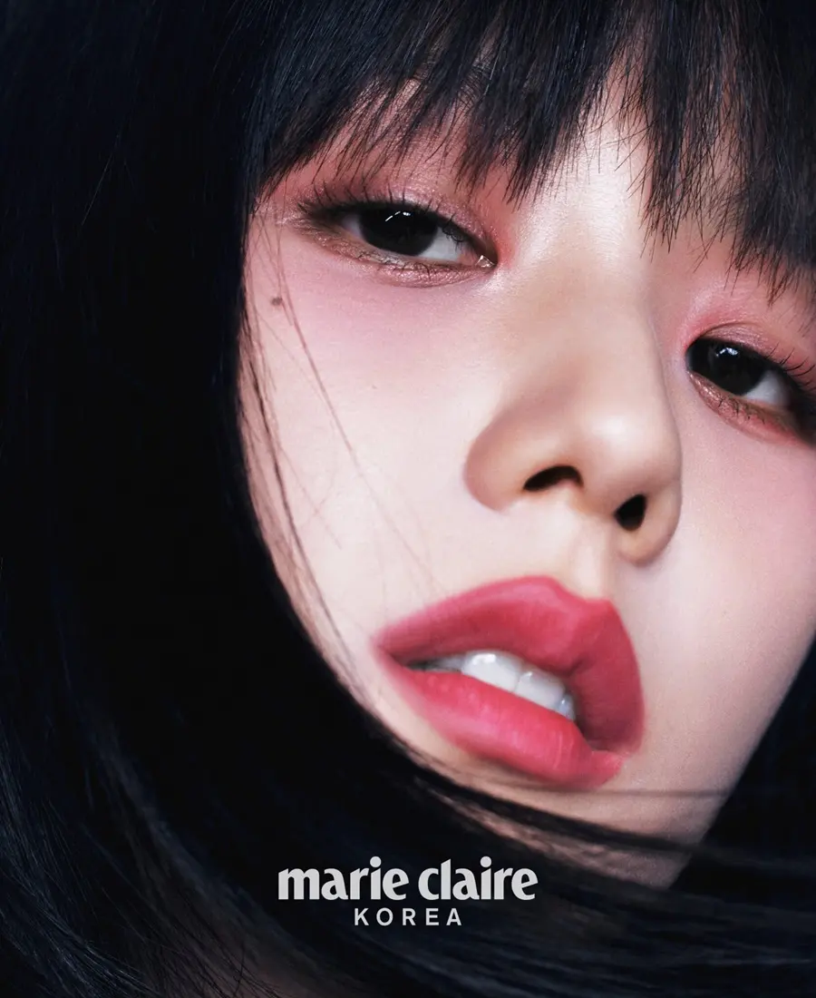 Jisoo @ Marie Claire Korea September 2025