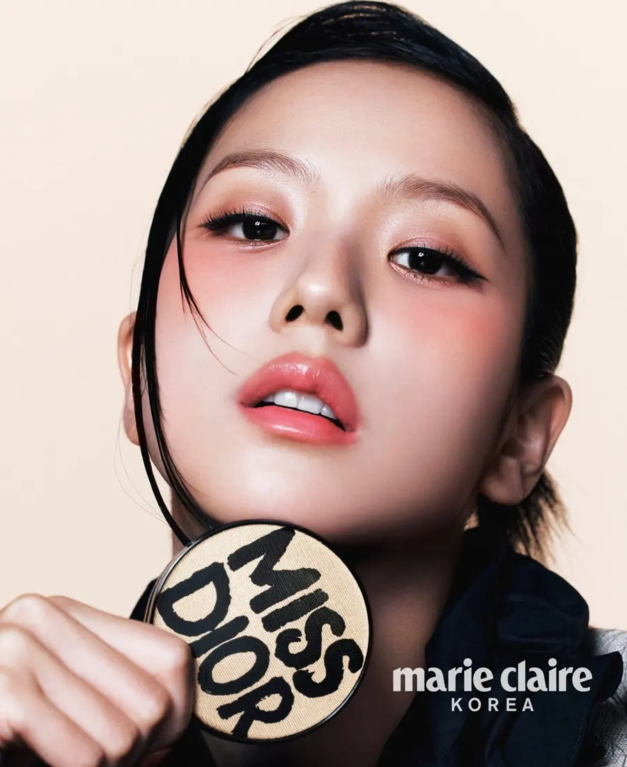 Jisoo @ Marie Claire Korea September 2025