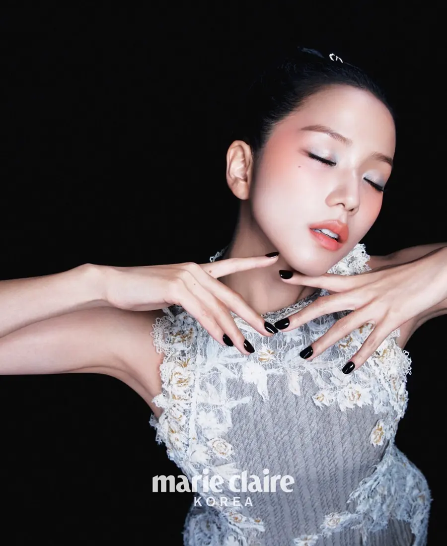 Jisoo @ Marie Claire Korea September 2025
