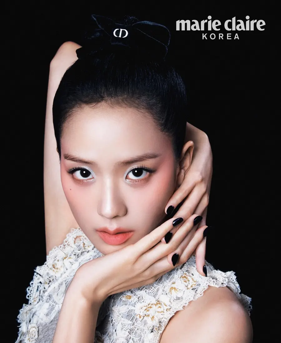Jisoo @ Marie Claire Korea September 2025