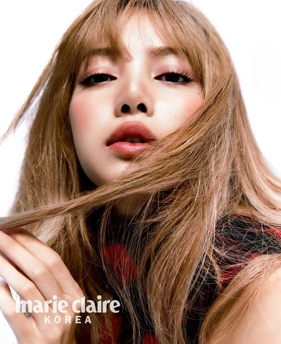 Lisa @ Marie Claire Korea September 2025 (SPECIAL BEAUTY ISSUE)