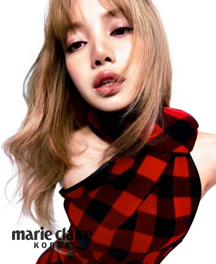 Lisa @ Marie Claire Korea September 2025 (SPECIAL BEAUTY ISSUE)