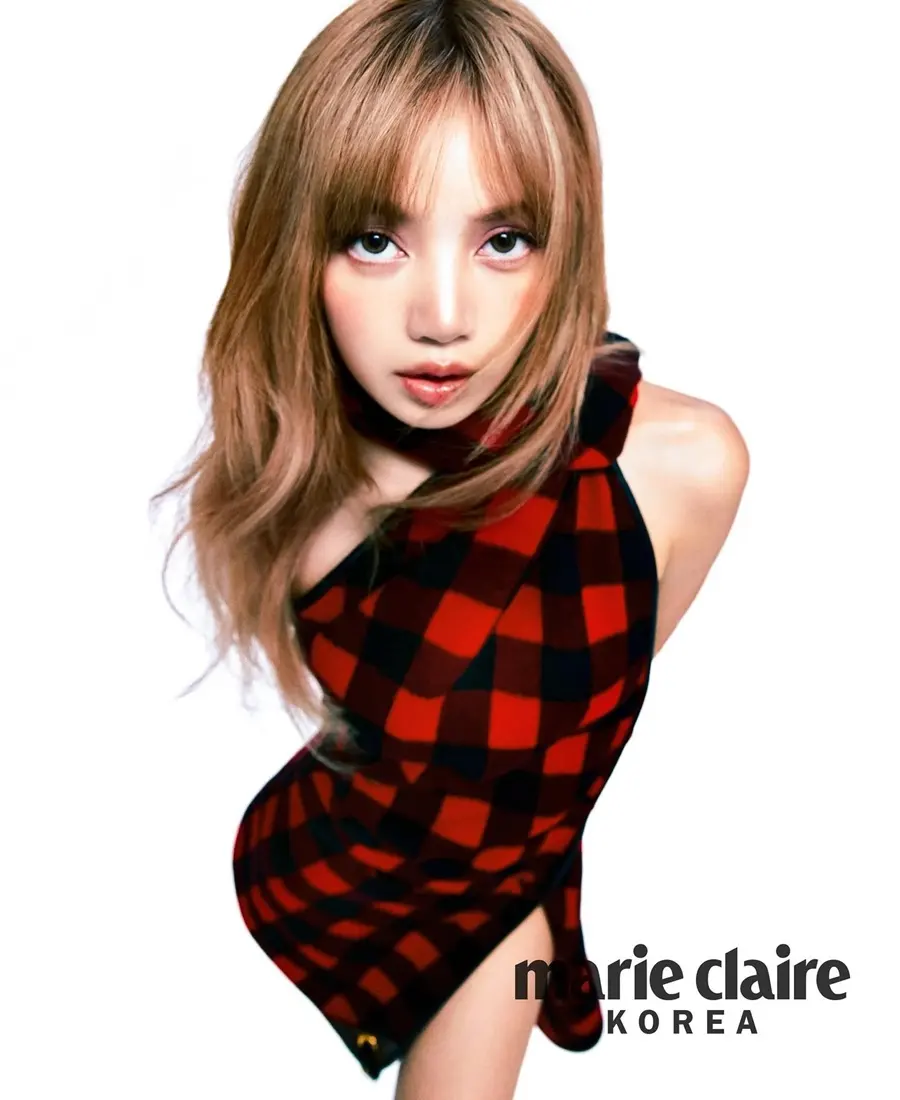 Lisa @ Marie Claire Korea September 2025 (SPECIAL BEAUTY ISSUE)