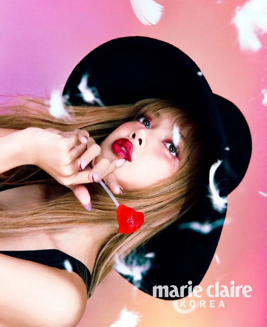 Lisa @ Marie Claire Korea September 2025 (SPECIAL BEAUTY ISSUE)