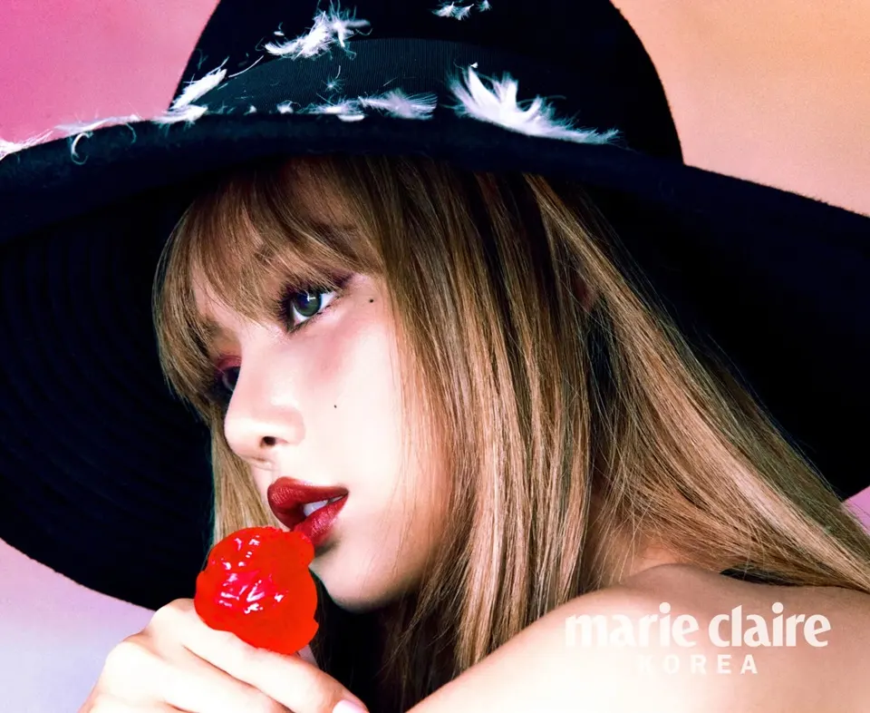 Lisa @ Marie Claire Korea September 2025 (SPECIAL BEAUTY ISSUE)