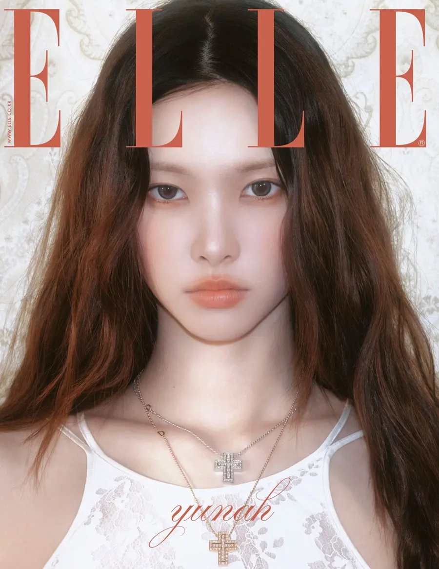 ILLIT @ ELLE Korea September 2025