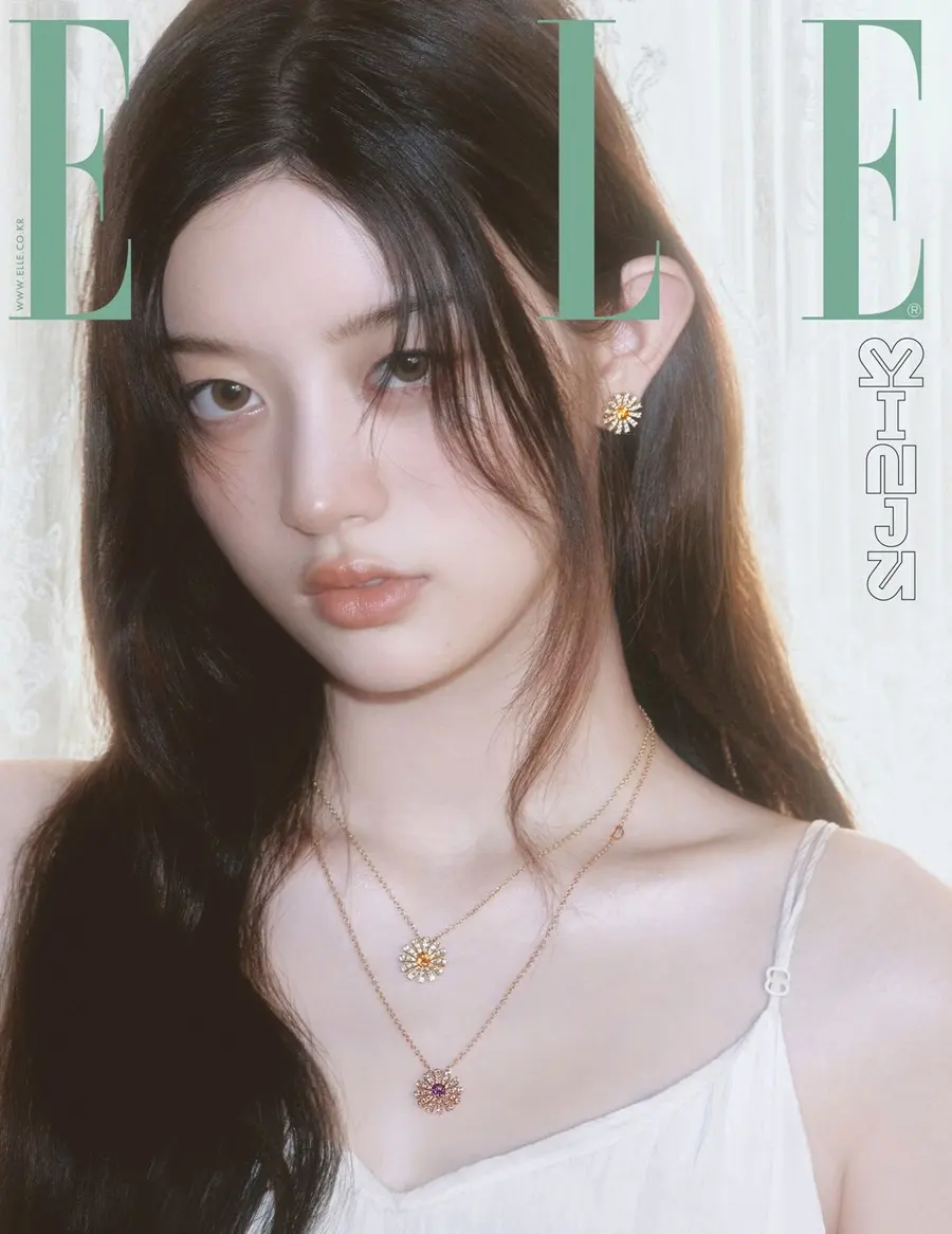 ILLIT @ ELLE Korea September 2025