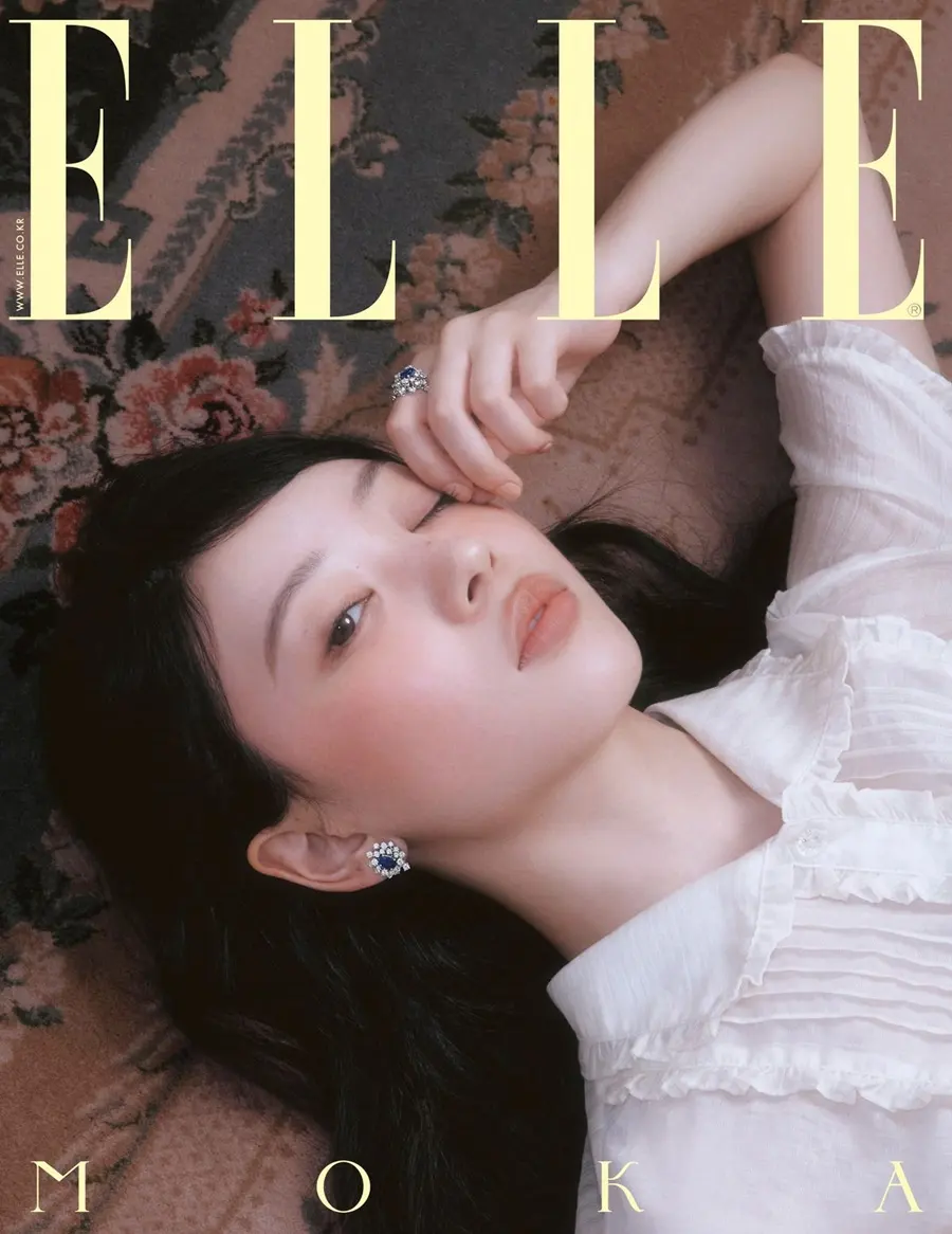 ILLIT @ ELLE Korea September 2025