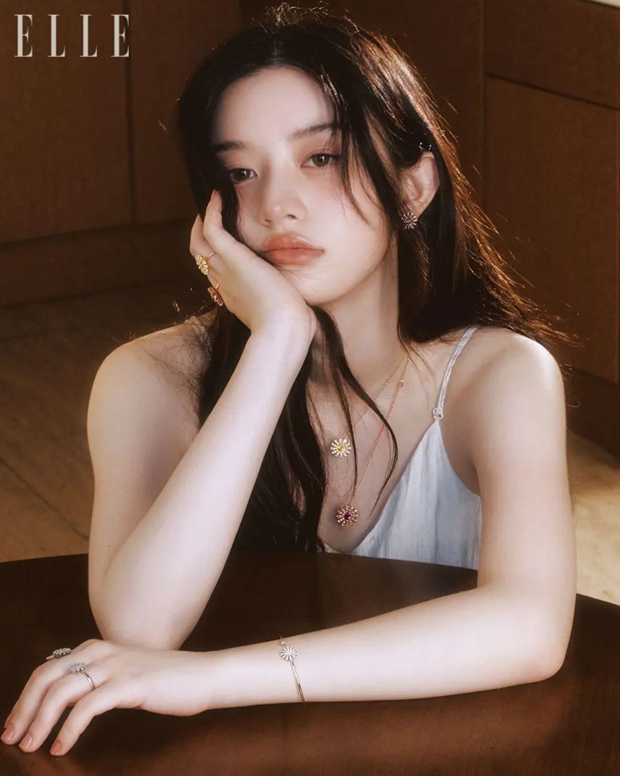 ILLIT @ ELLE Korea September 2025