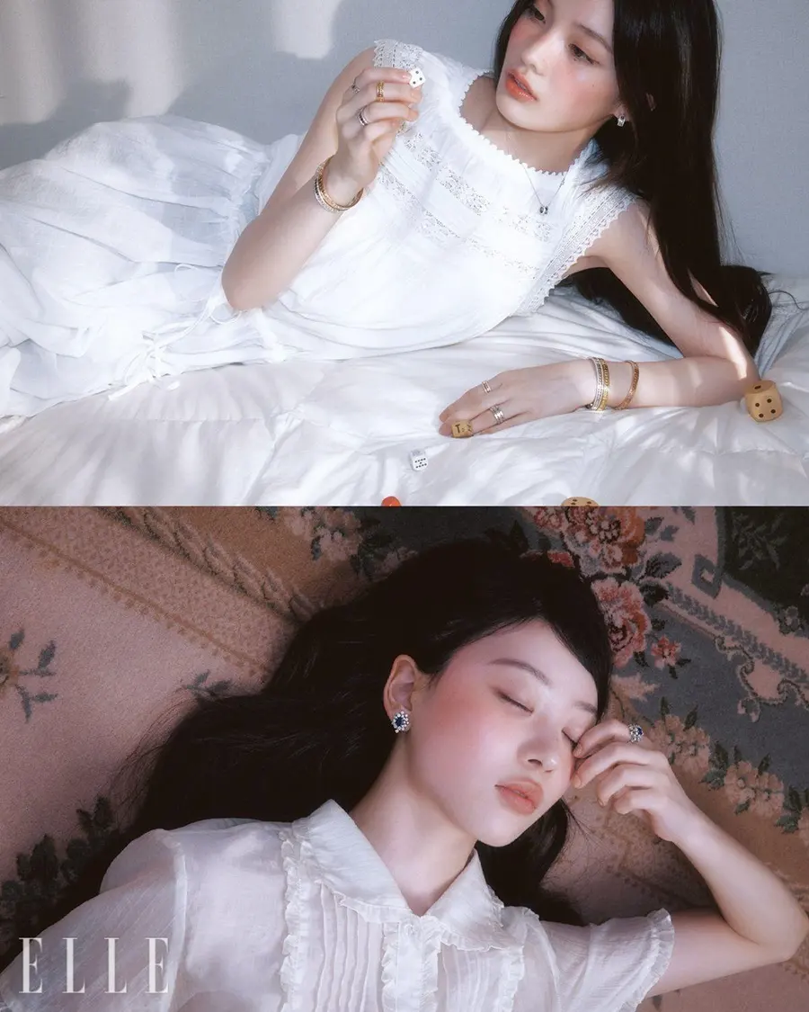 ILLIT @ ELLE Korea September 2025