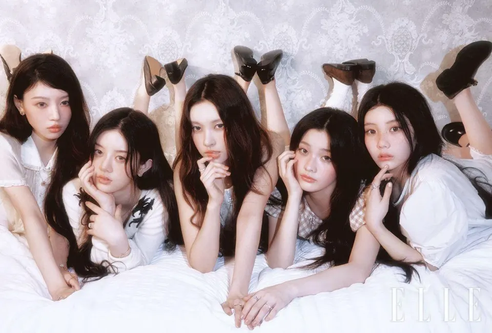 ILLIT @ ELLE Korea September 2025