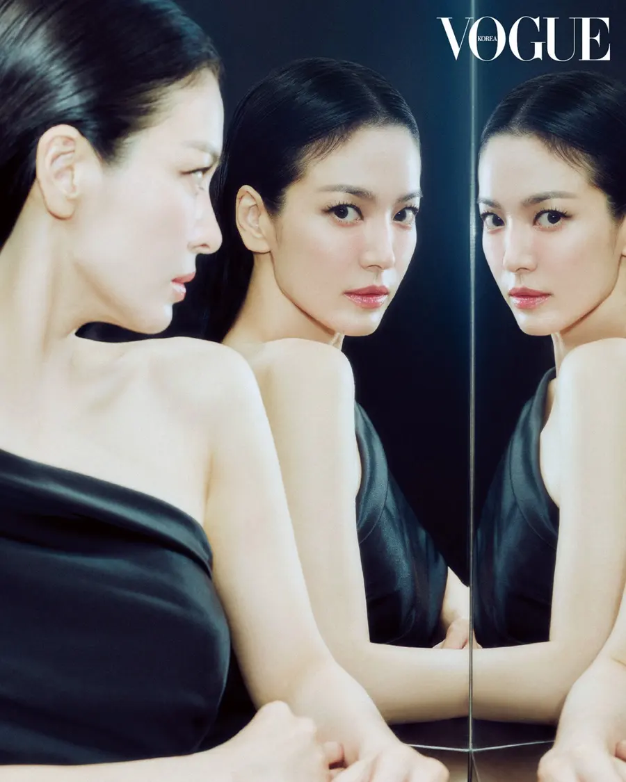 Song Hye Kyo @ VOGUE Korea October 2025