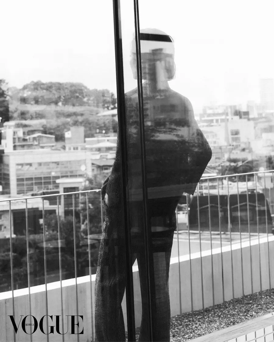 Song Hye Kyo @ VOGUE Korea October 2025