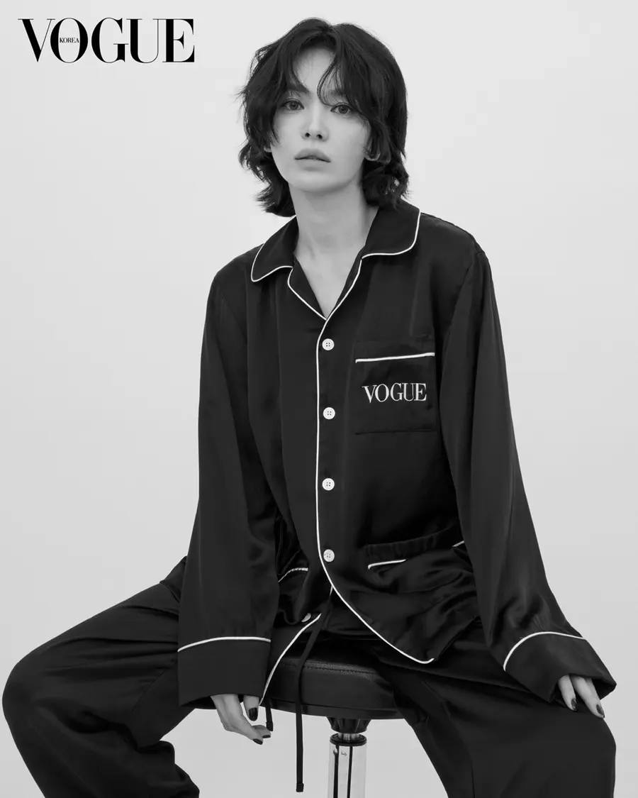 Song Hye Kyo @ VOGUE Korea October 2025
