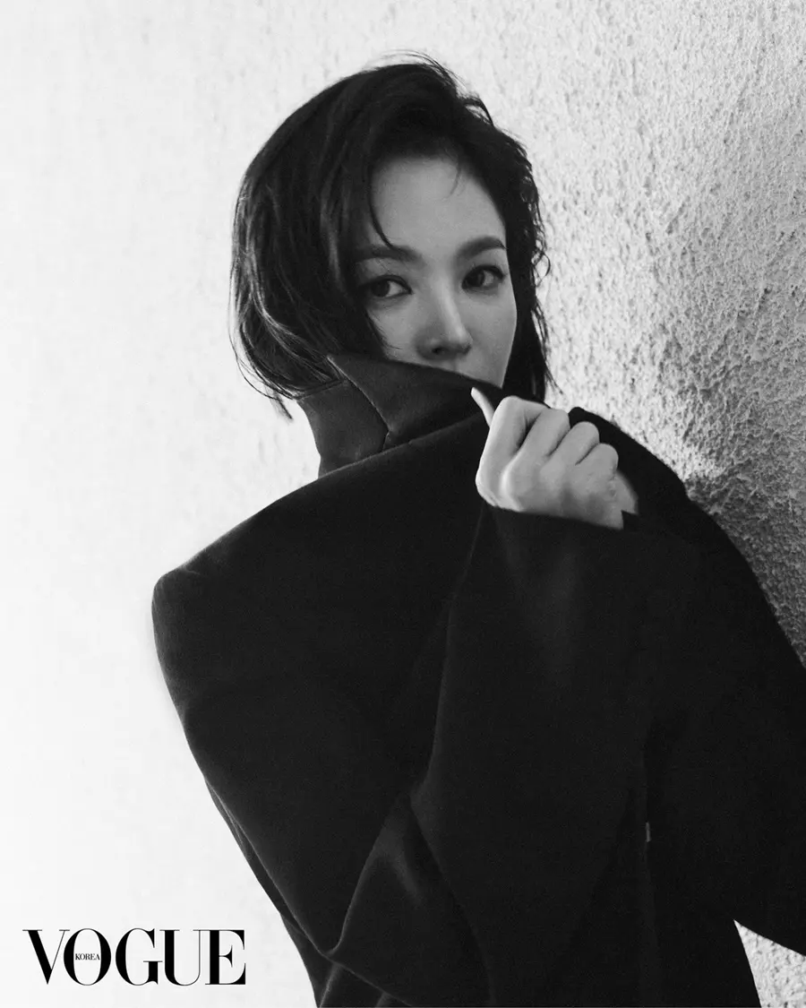 Song Hye Kyo @ VOGUE Korea October 2025