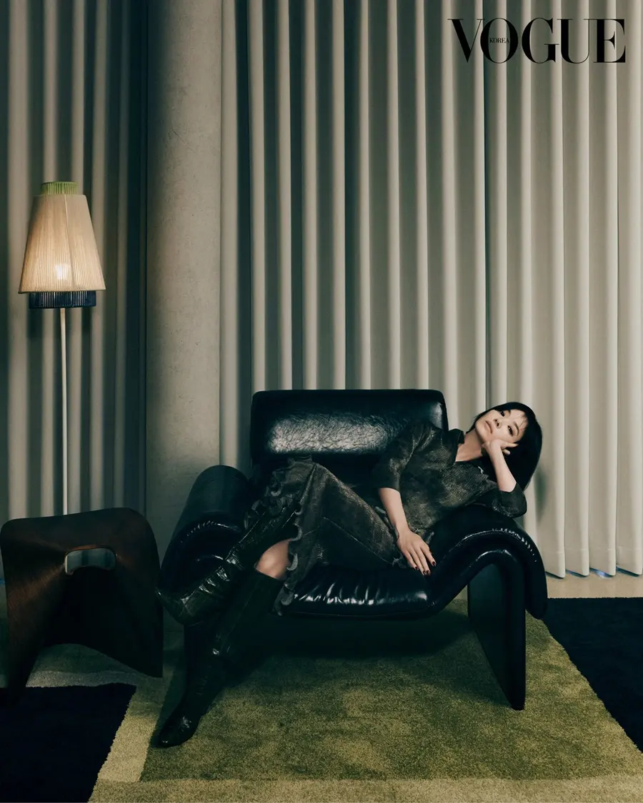 Song Hye Kyo @ VOGUE Korea October 2025