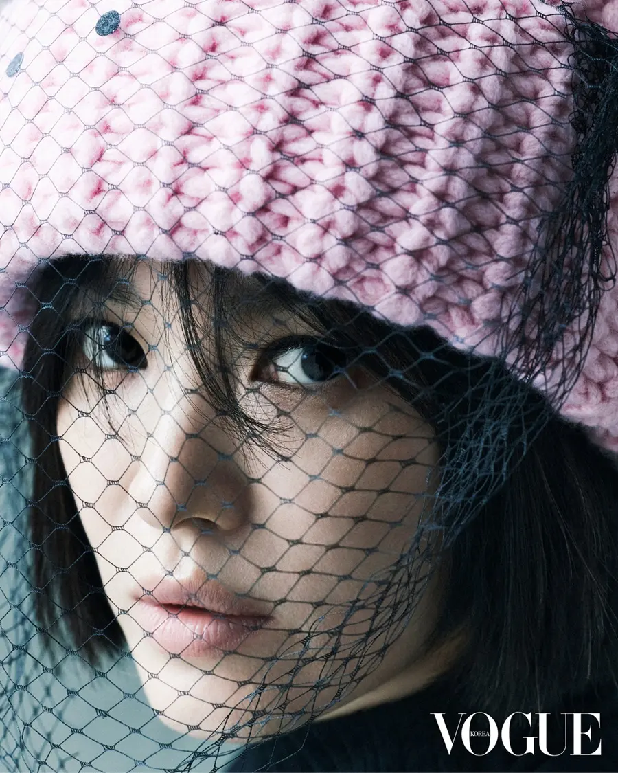 Song Hye Kyo @ VOGUE Korea October 2025
