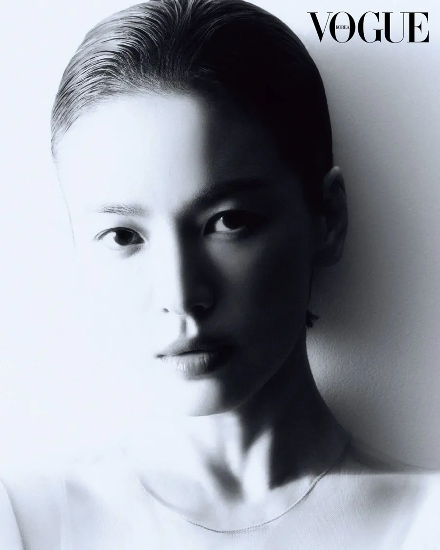 Song Hye Kyo @ VOGUE Korea October 2025