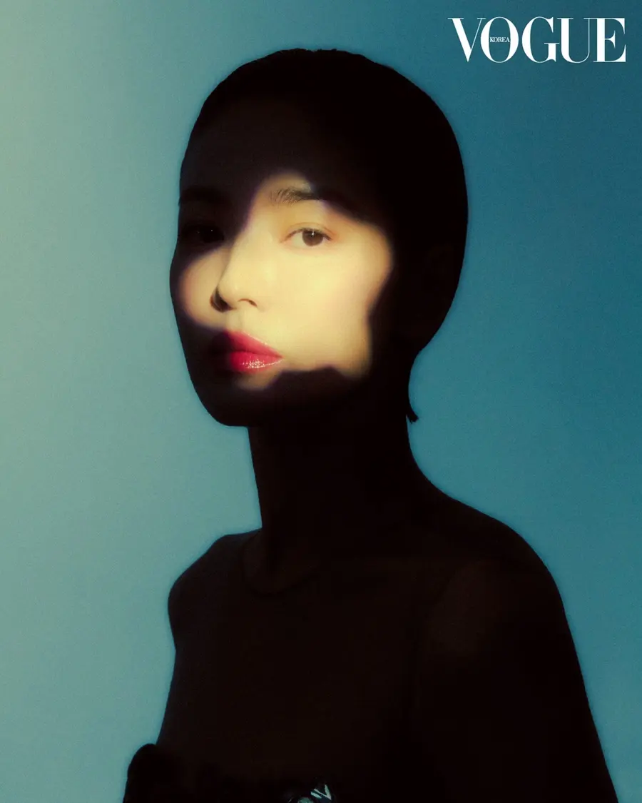 Song Hye Kyo @ VOGUE Korea October 2025