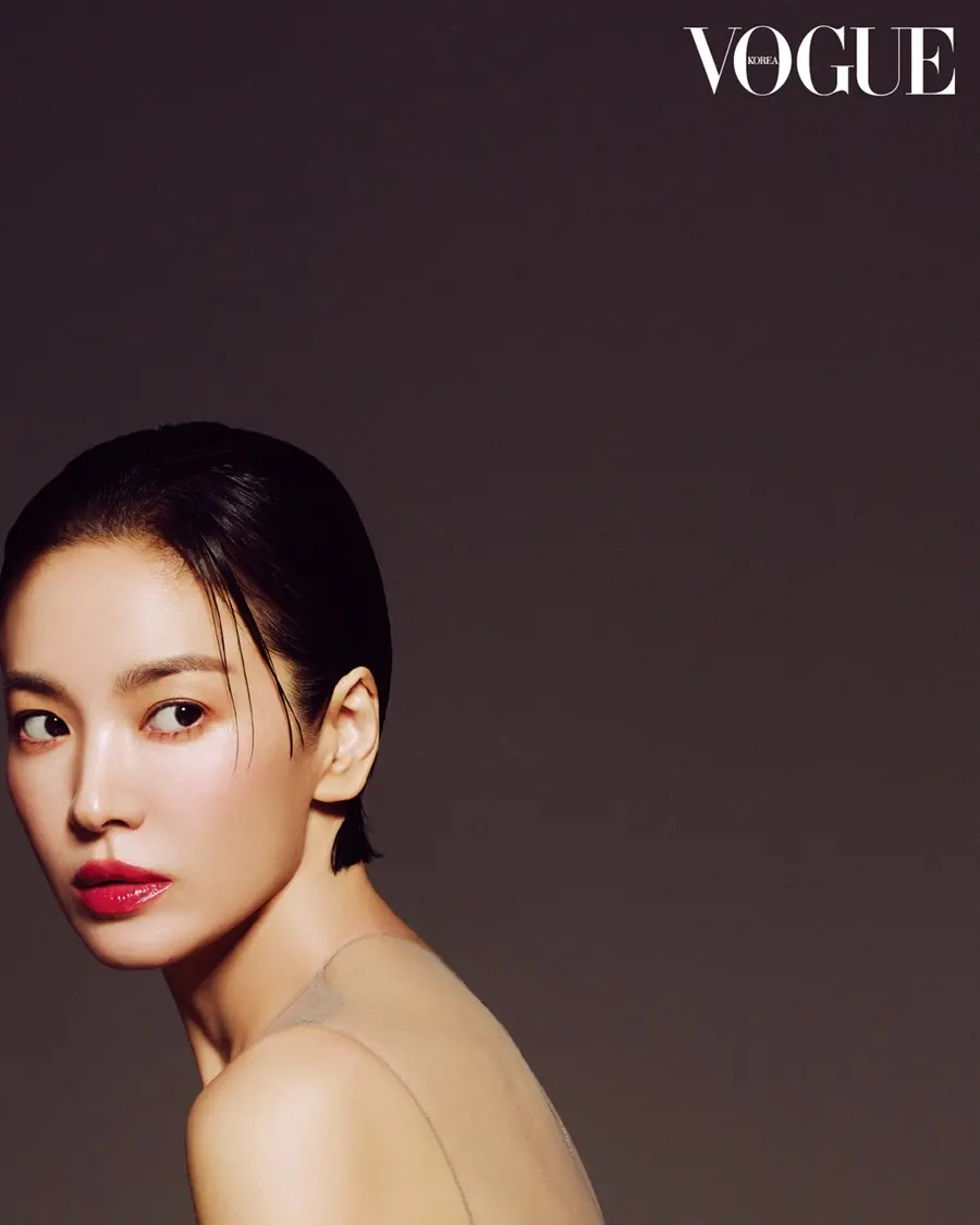 Song Hye Kyo @ VOGUE Korea October 2025