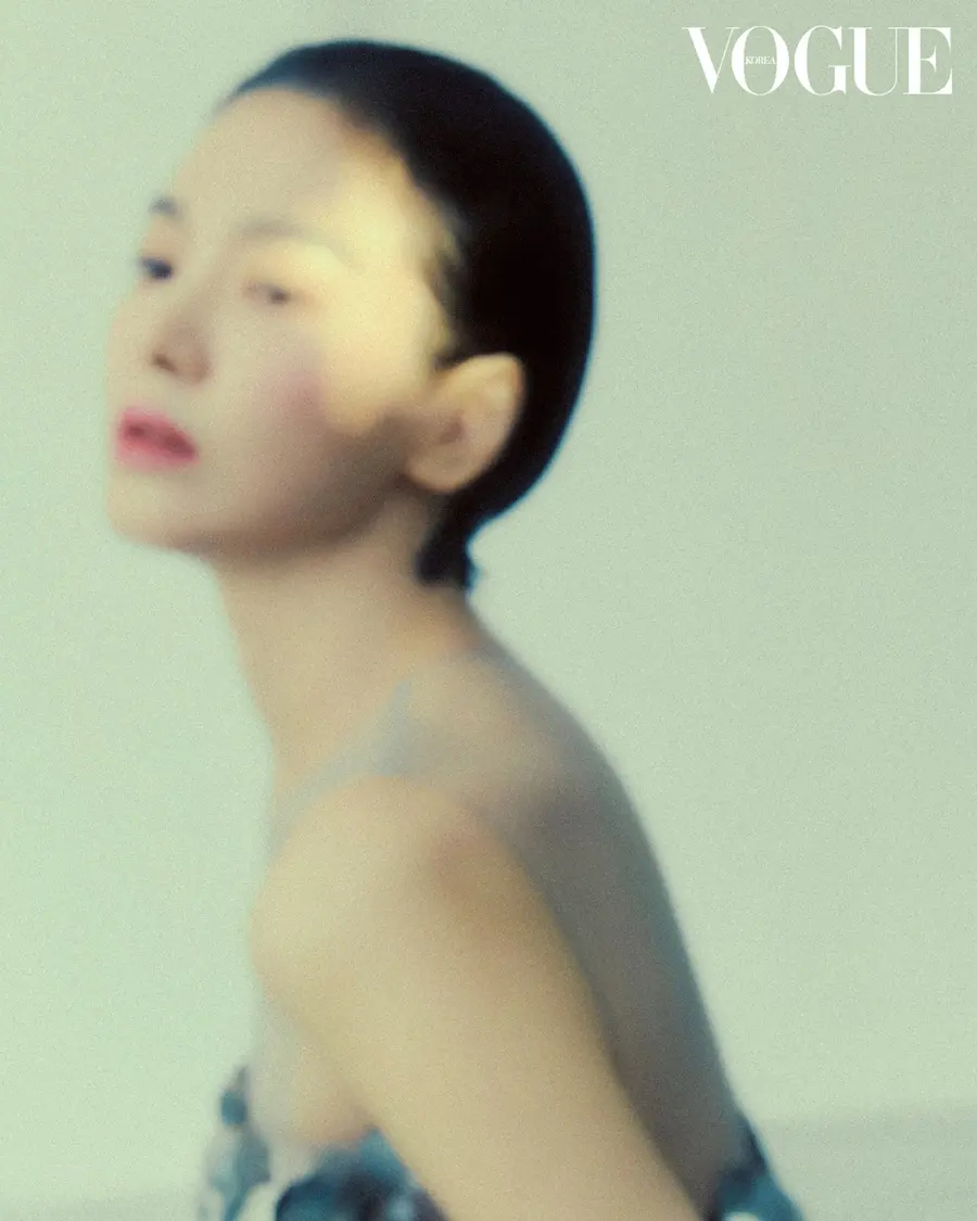 Song Hye Kyo @ VOGUE Korea October 2025
