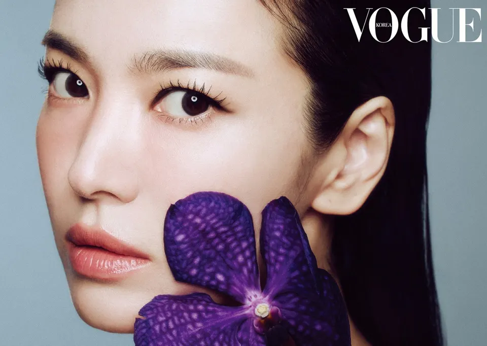 Song Hye Kyo @ VOGUE Korea October 2025