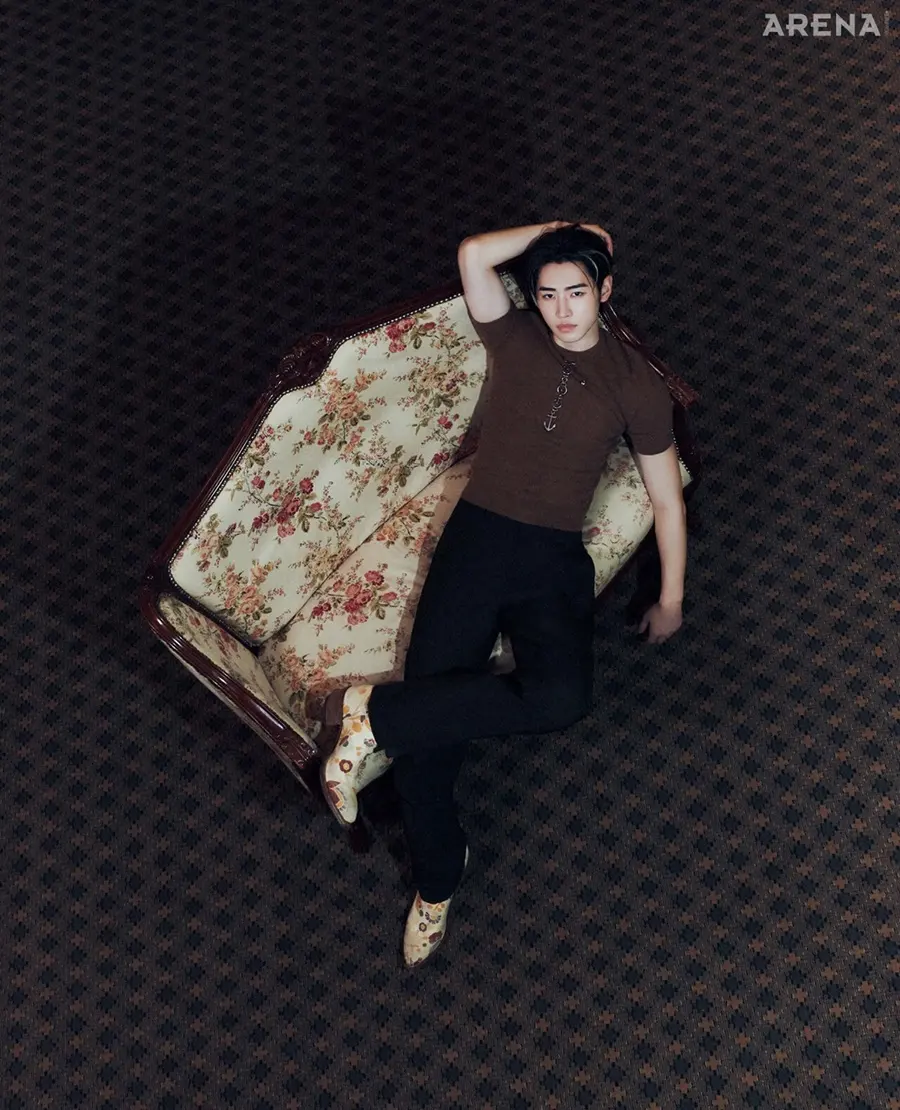 ENHYPEN @ Arena HOMME+ Korea October 2025