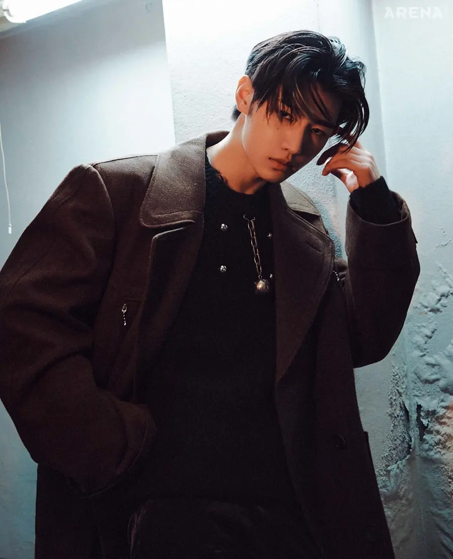 ENHYPEN @ Arena HOMME+ Korea October 2025